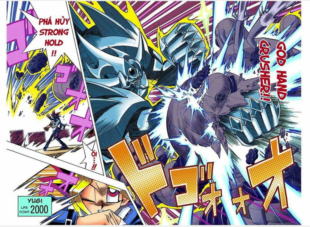 Vua Trò Chơi Full Màu: Chapter 340