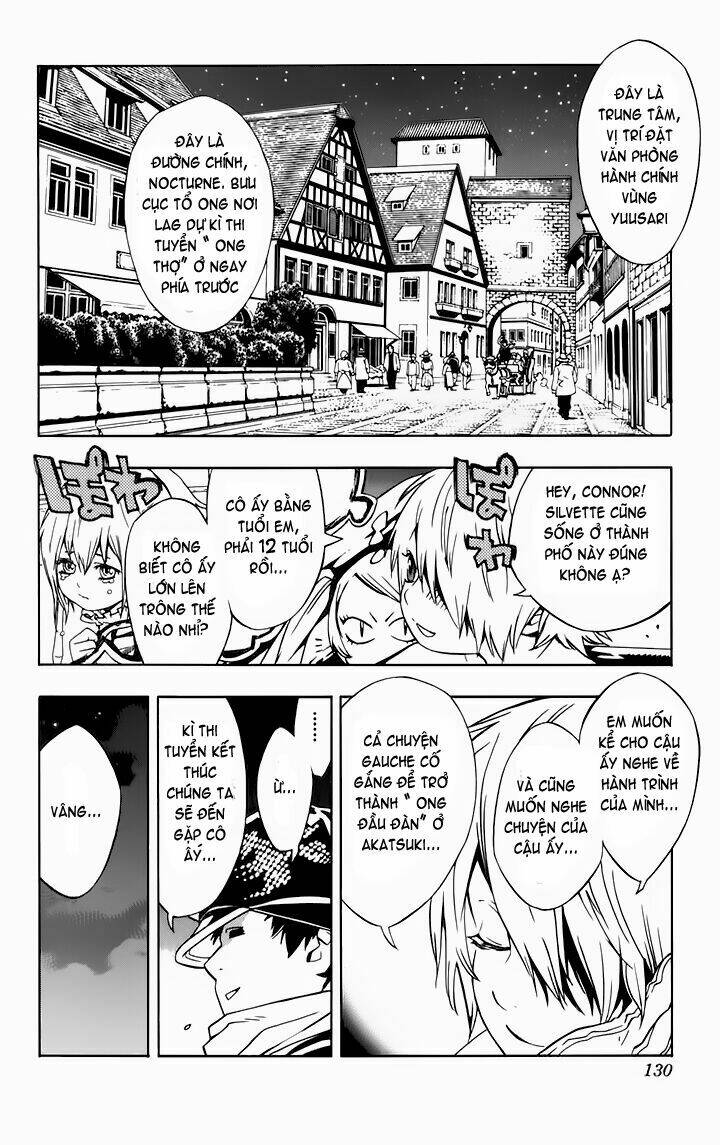 Ong Đưa Thư: Chapter 6