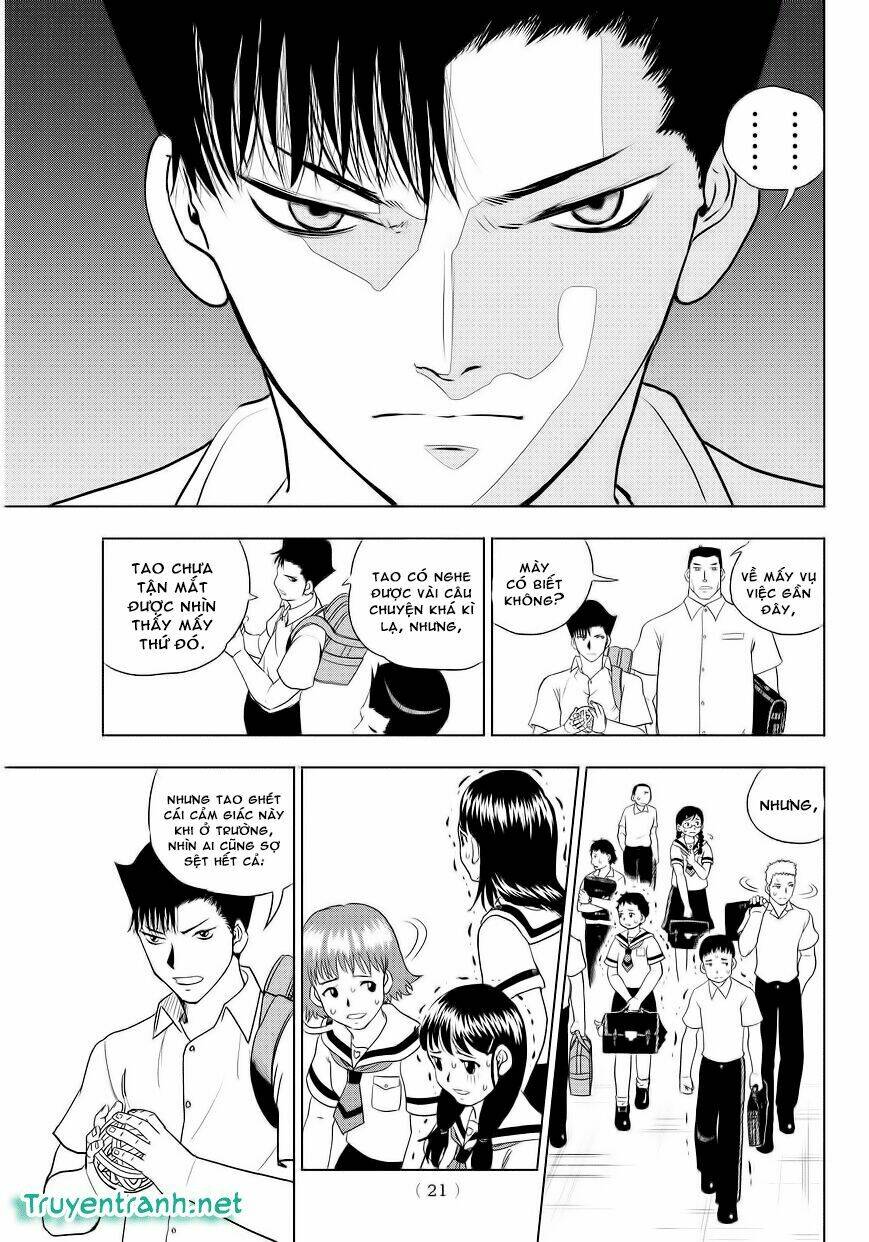 Vector Ball: Chapter 1