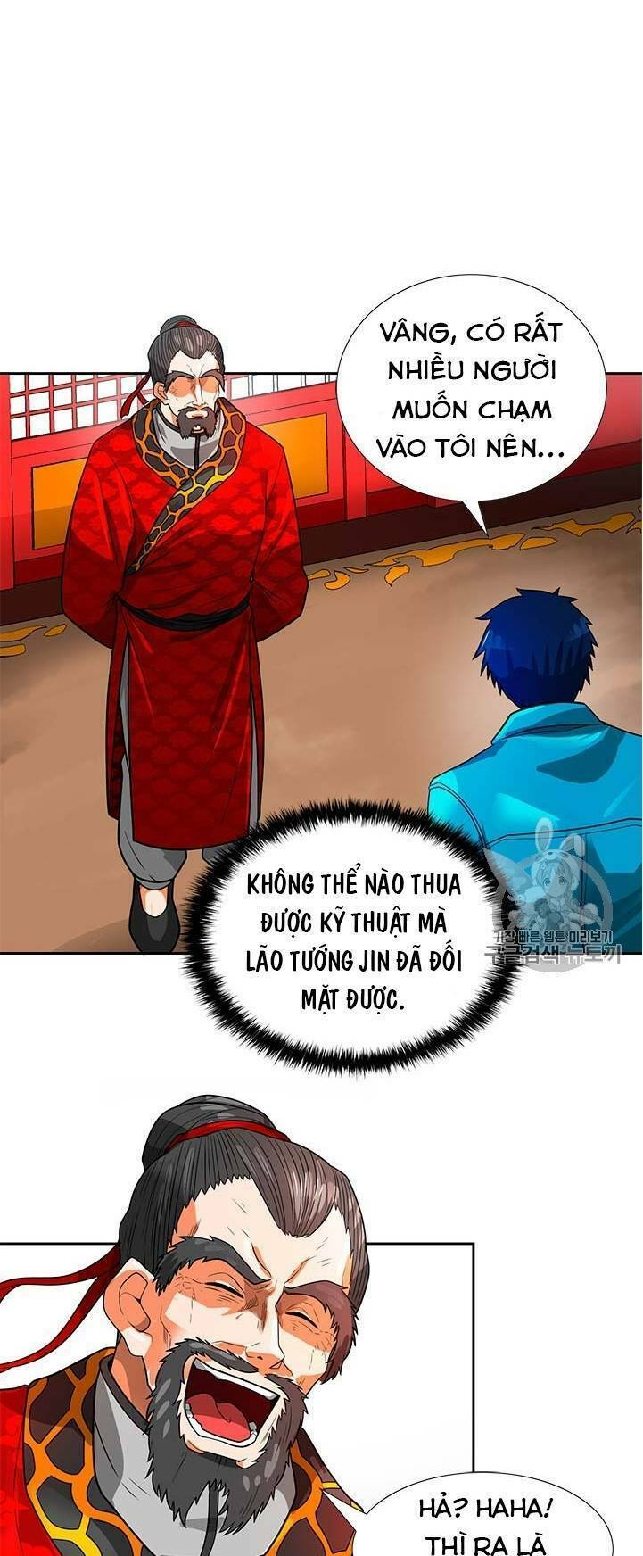Tôi Tự Động Săn Một Mình: Chapter 52