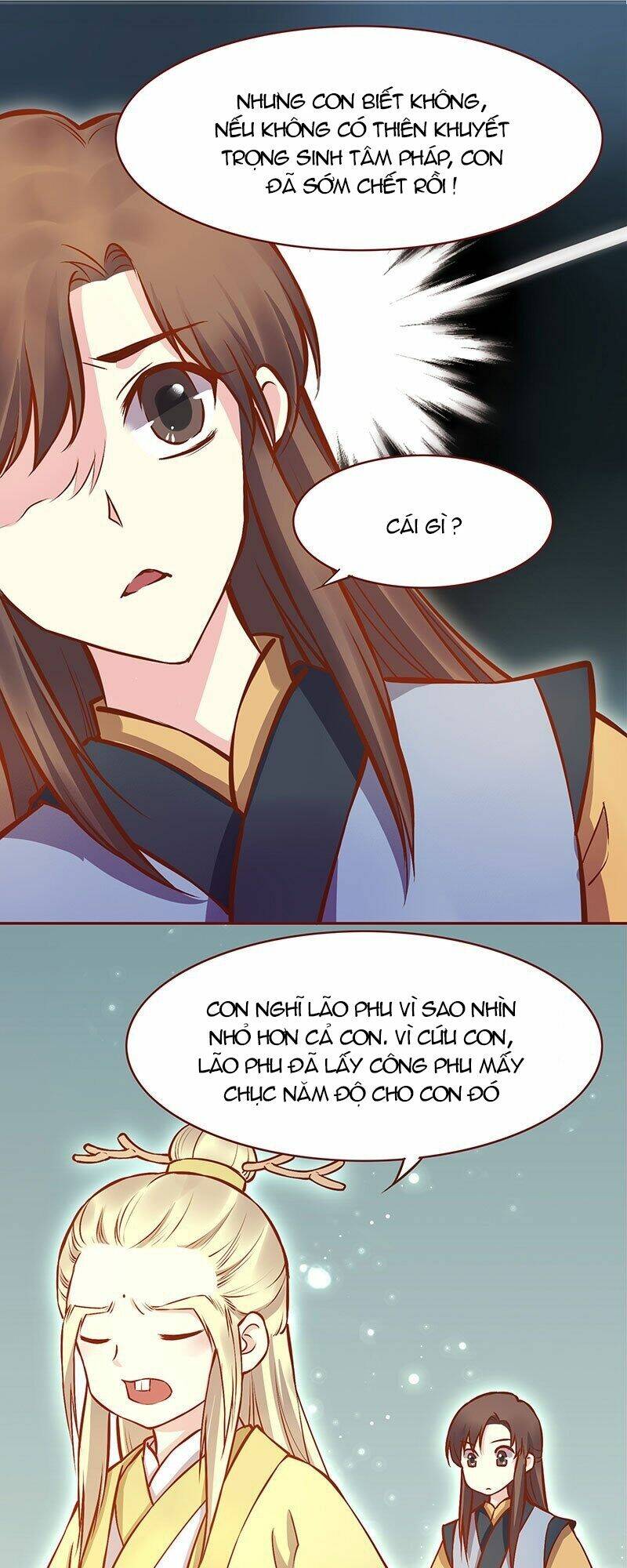 Yến Sơn Phái Và Bách Hoa Môn: Chapter 114