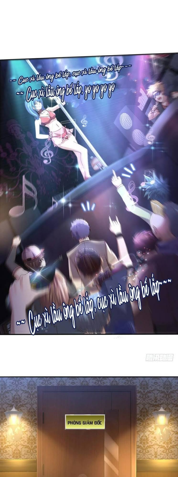 Thập Nhị Thiên Kiếp: Chapter 1