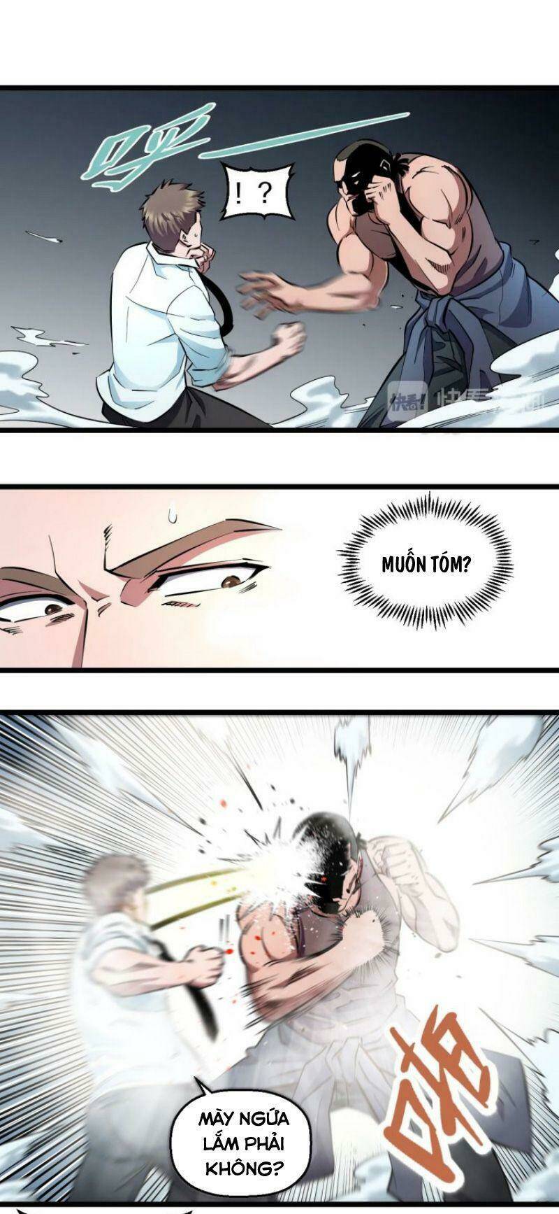 Đối Mặt Với Thử Thách: Chapter 31