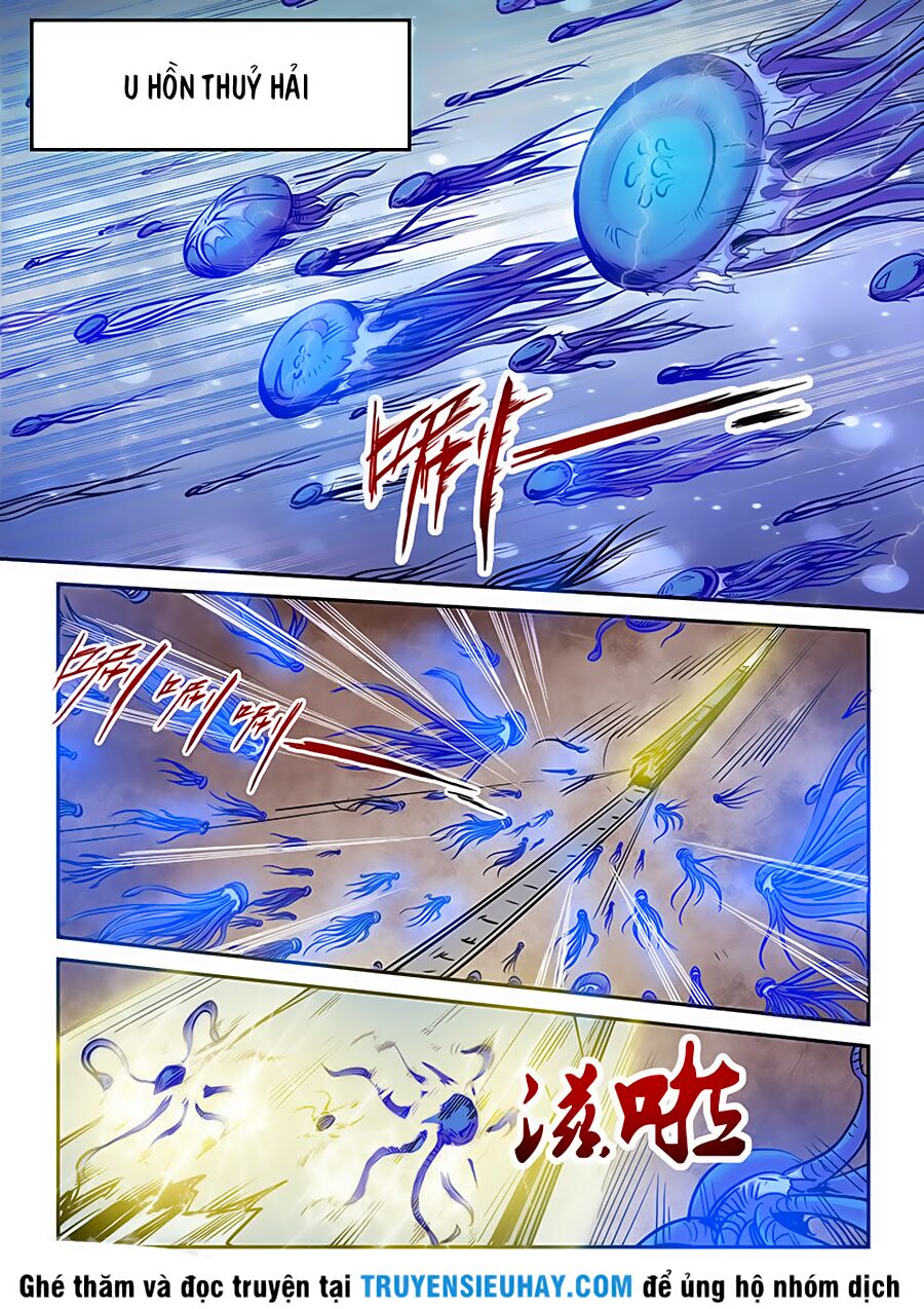 Tu Chân Tứ Vạn Niên: Chapter 110