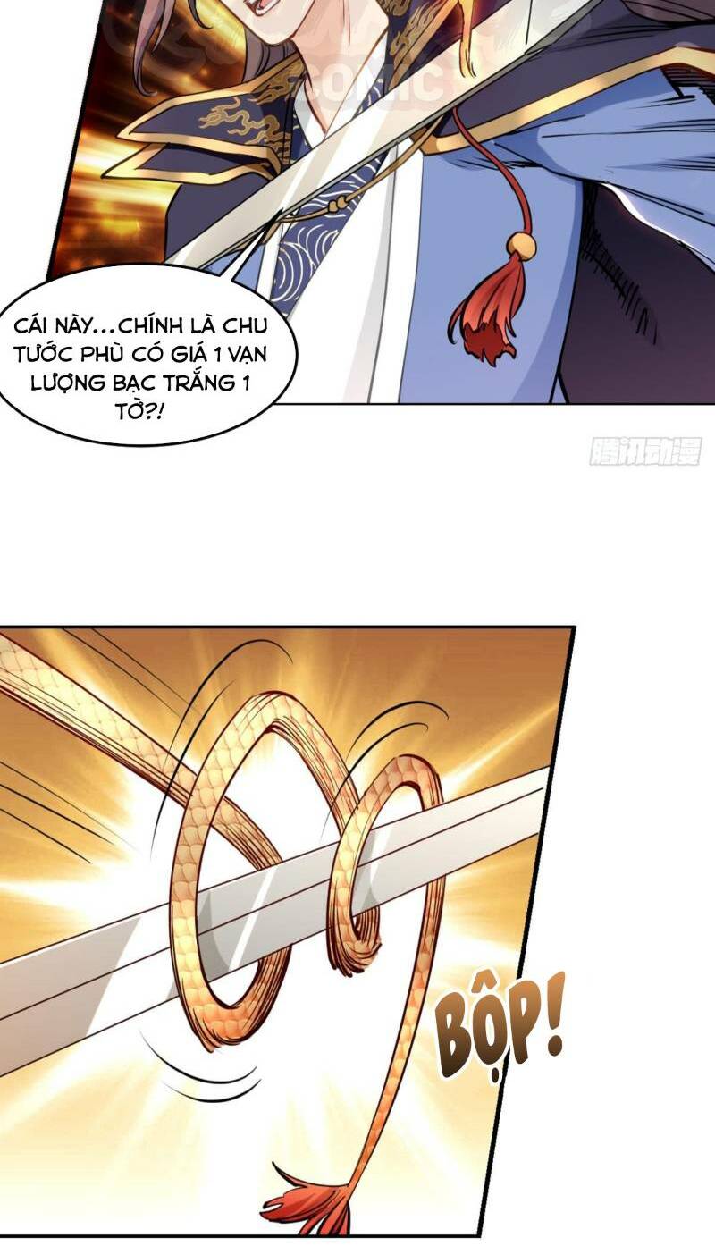 Lão Tổ Của Bạn Đang Online: Chapter 74