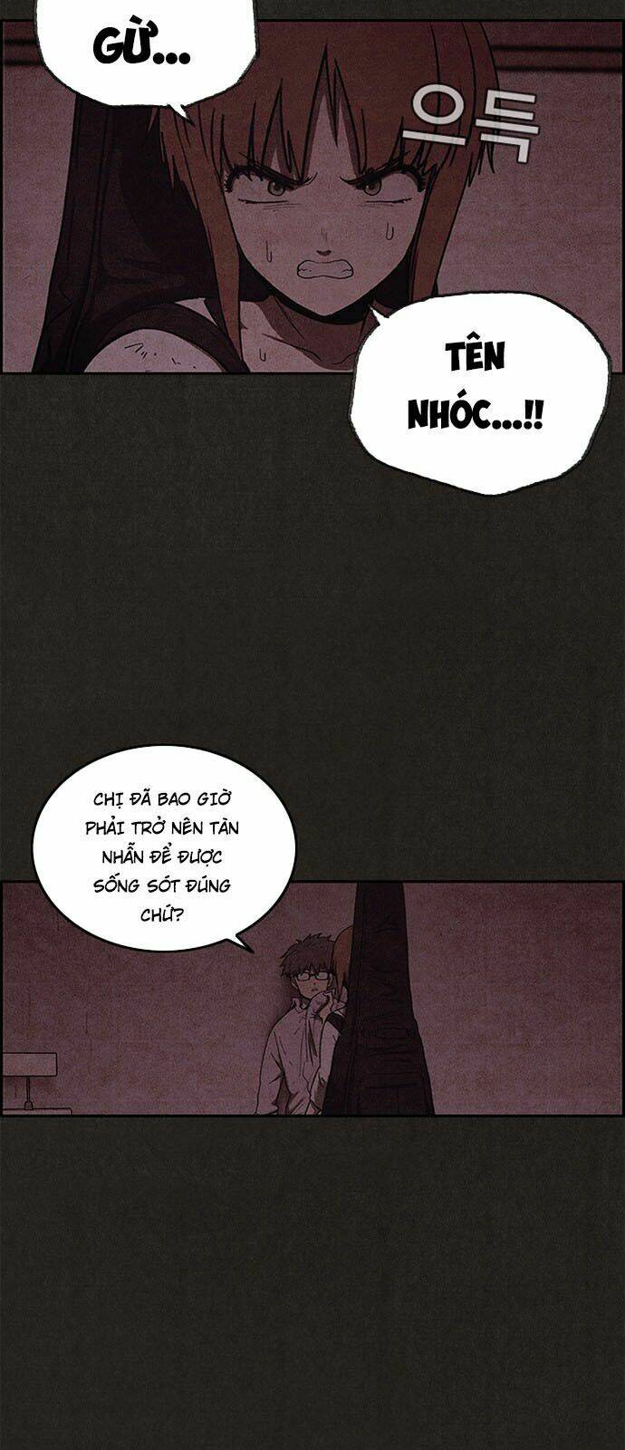 Quái Vật Tại Chung Cư Xanh: Chapter 45