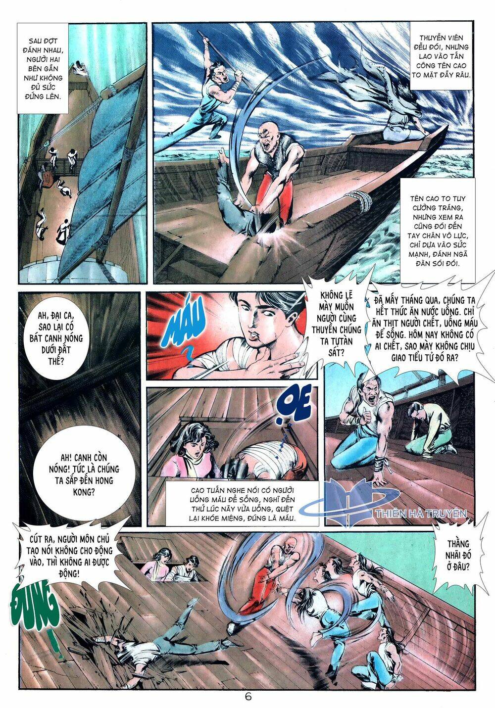 Đổ Thần: Chapter 20