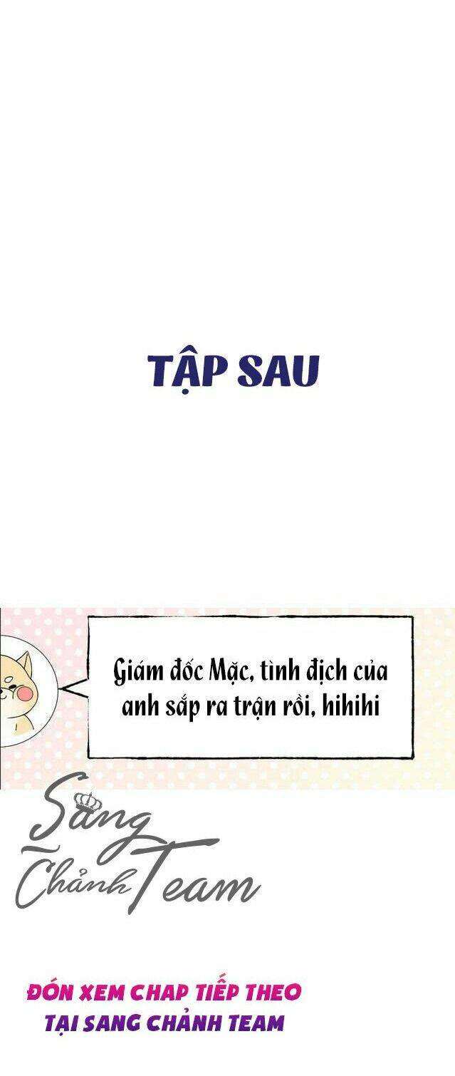 Trời Ban Cho Nam Thần Daddy: Chapter 31