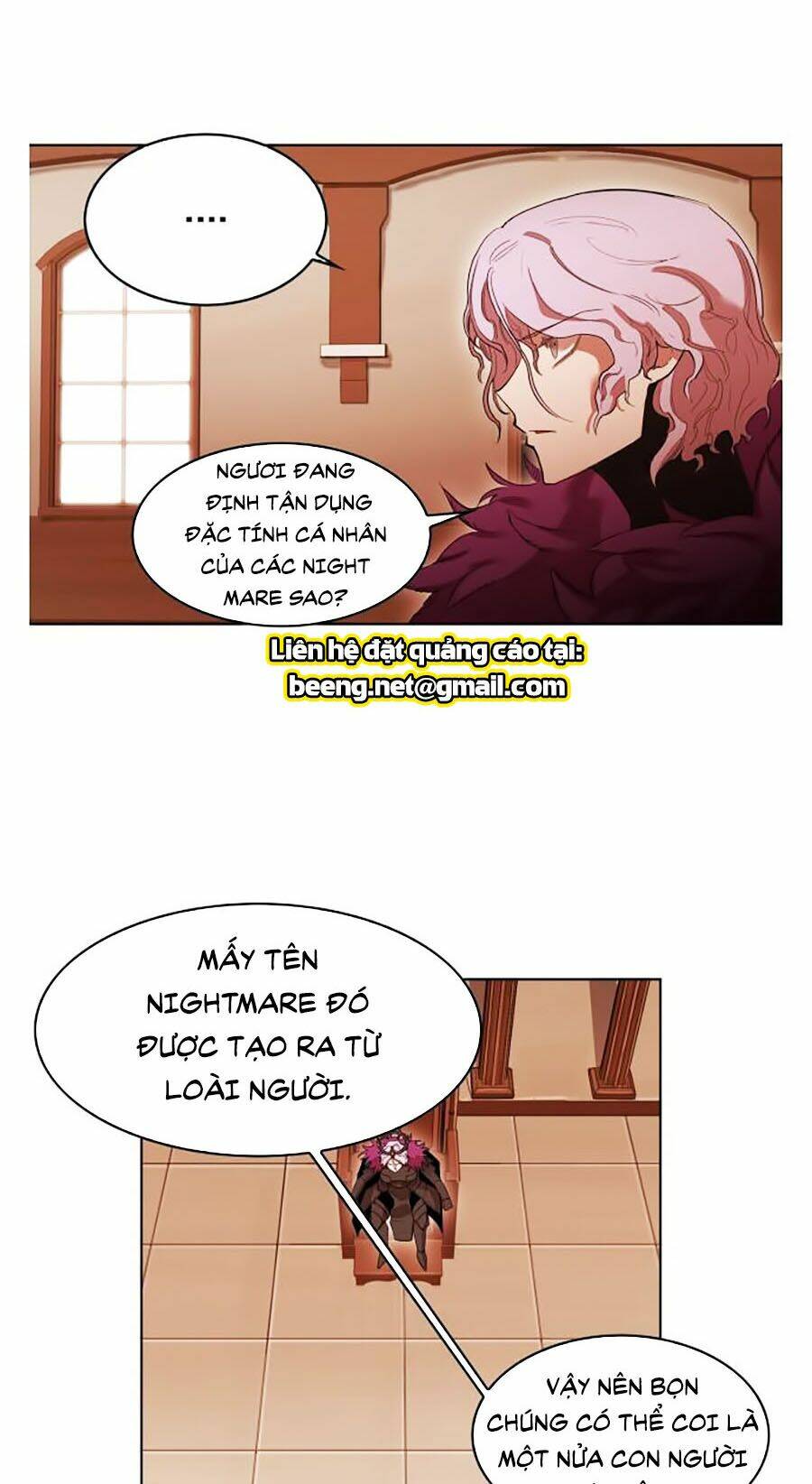 Hard Core Leveling Warrior Ss2: Chapter 59