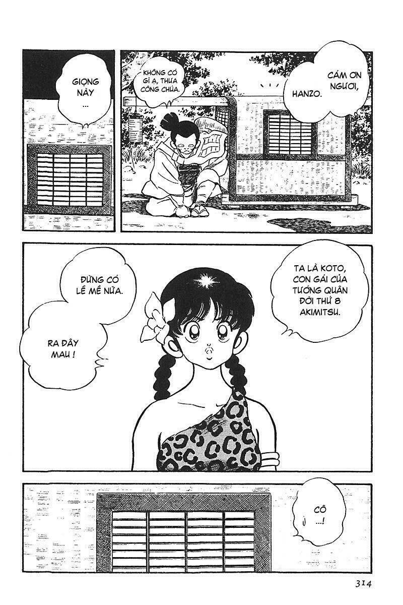 Niji Iro Tougarashi: Chapter 16