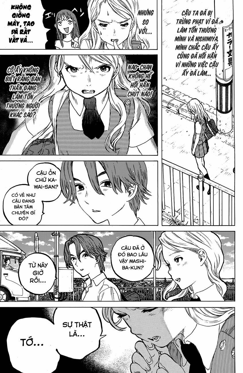 Koe No Katachi: Chapter 48