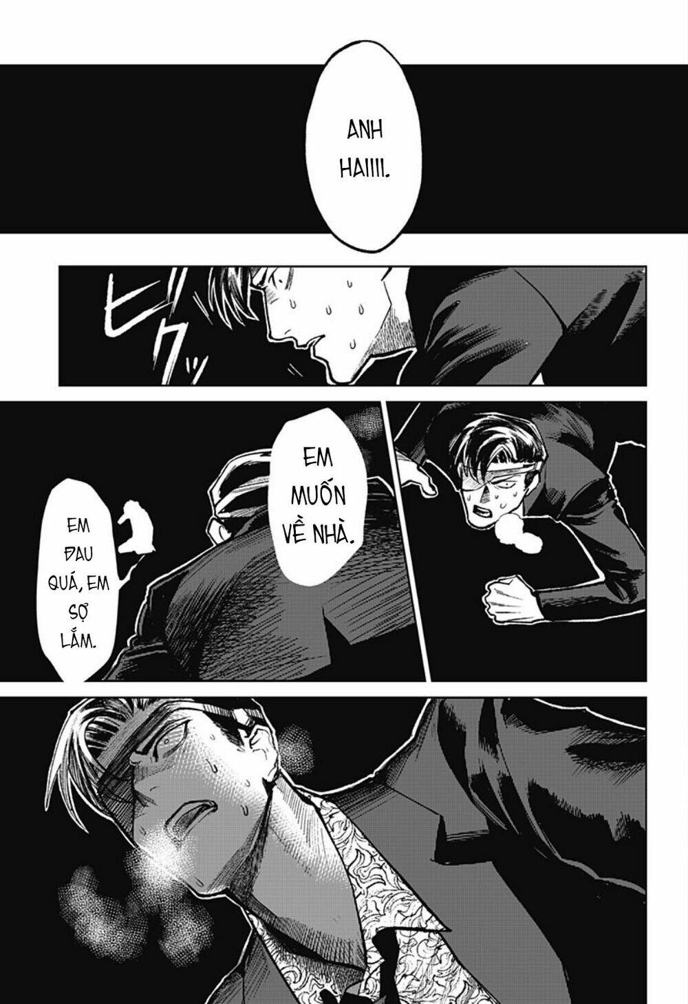 Cô Giáo Mít Ướt: Chapter 6