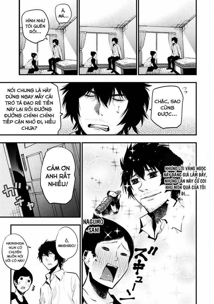 Thám Tử Già Và Cô Trợ Lý: Chapter 7