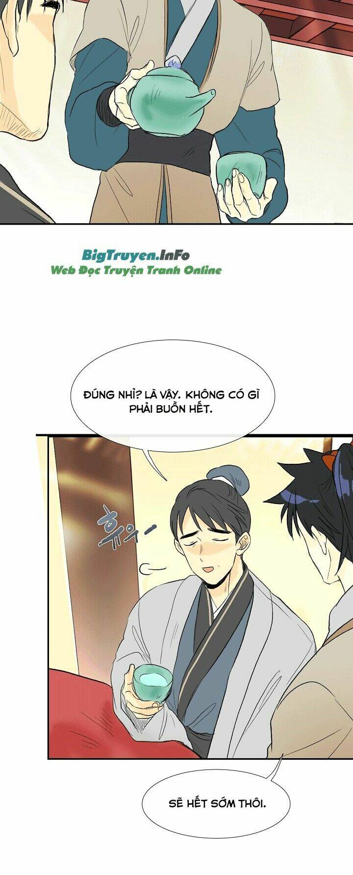 Học Sĩ Tái Sinh: Chapter 53