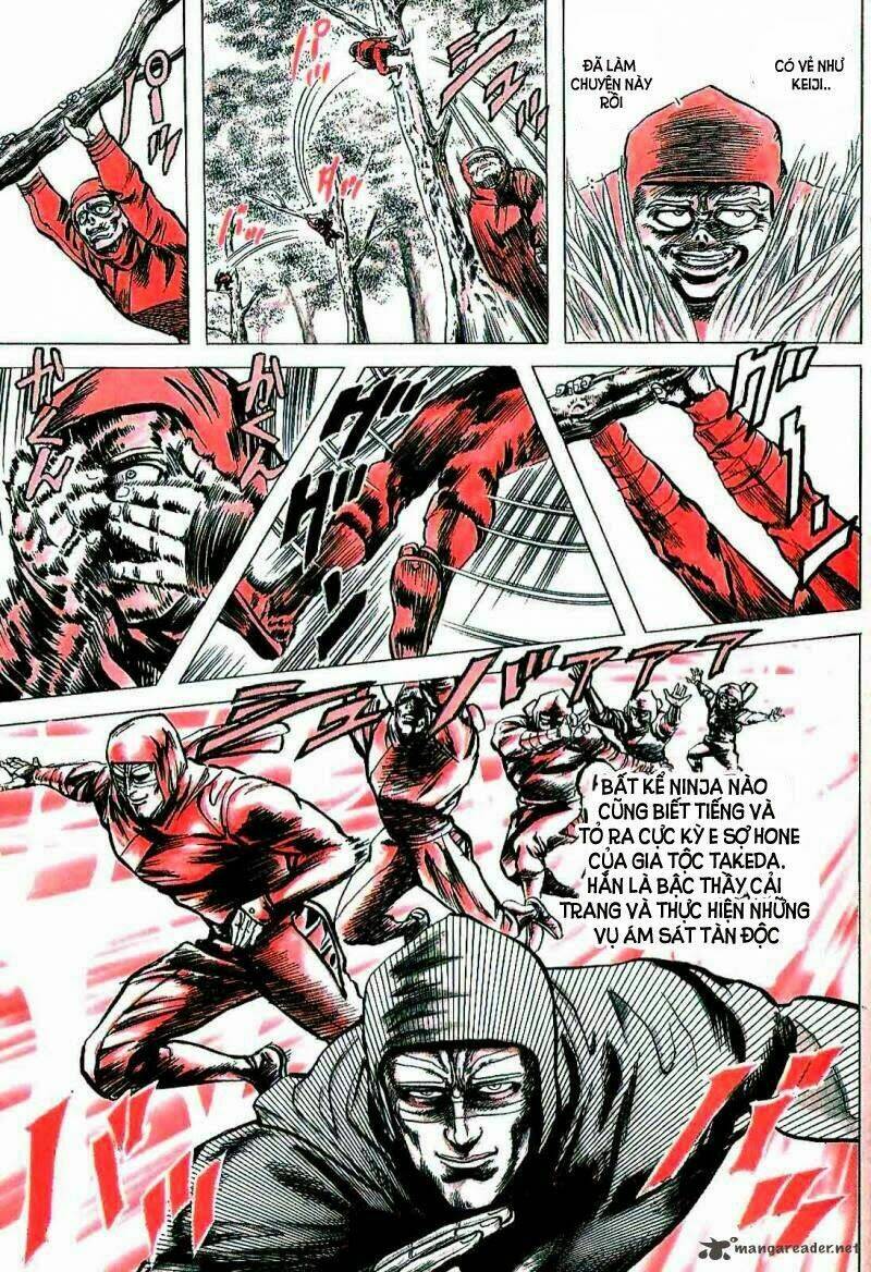 Bắc Đẩu Du Hiệp: Chapter 6