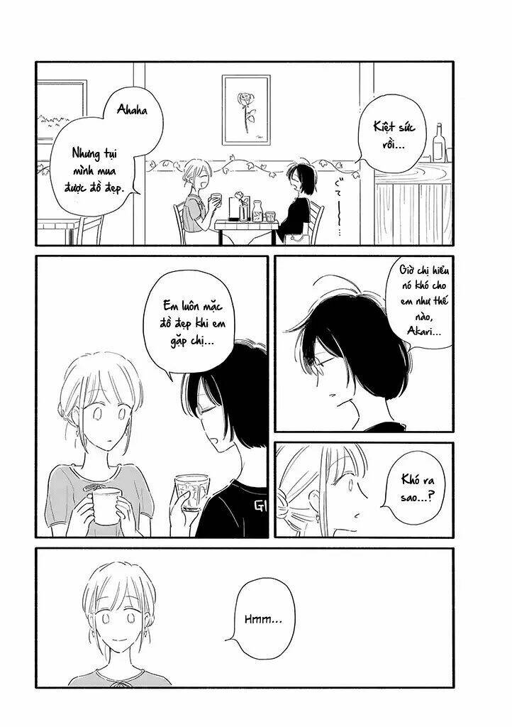 Moon And No Make-Up: Chapter 11
