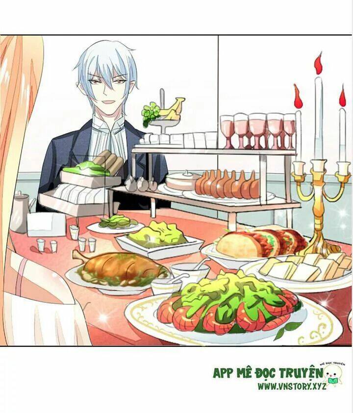 Nam Thần Ma Cà Rồng: Sủng Nhược Tiểu Lãn Thê: Chapter 52