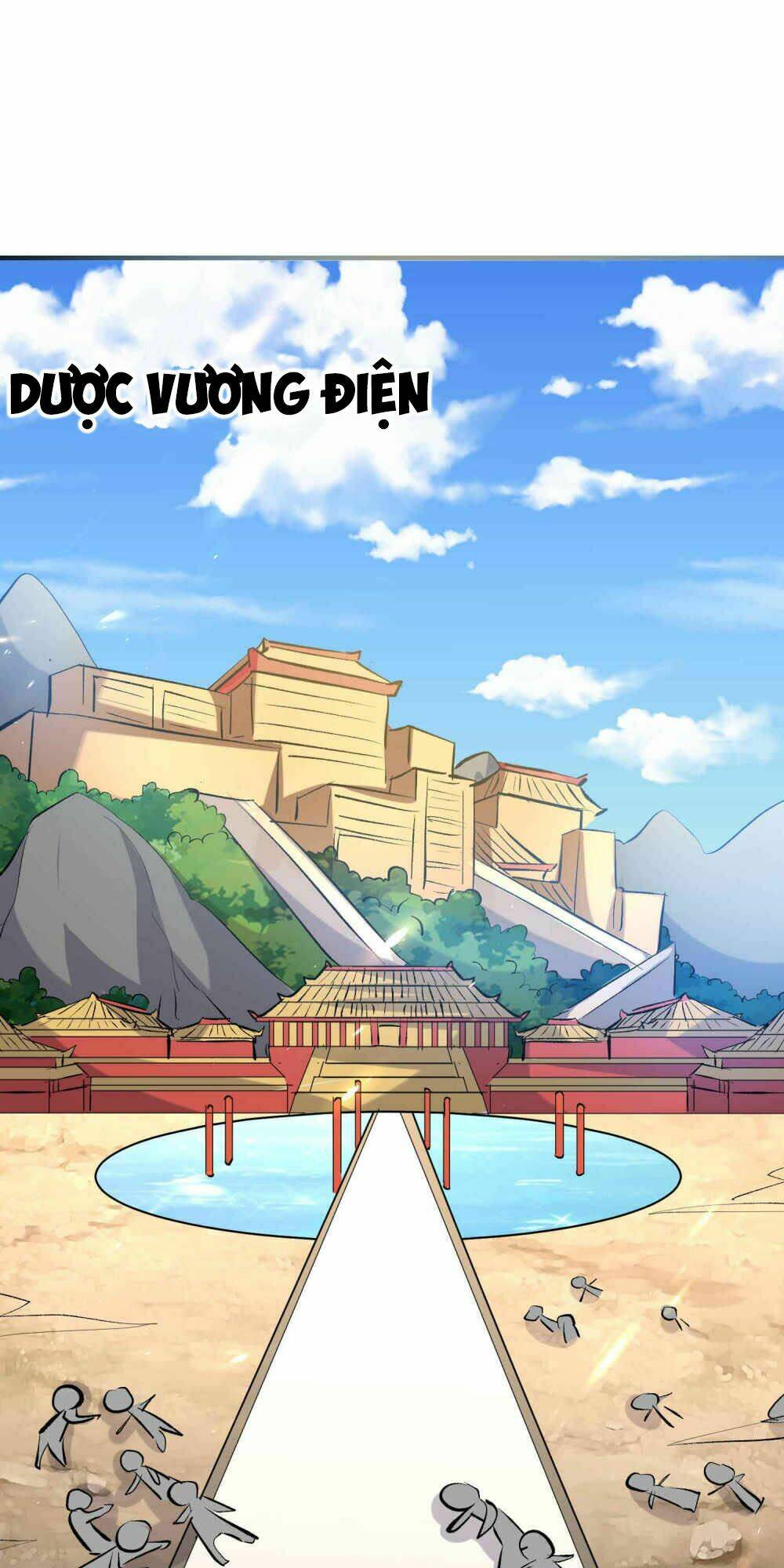 Vạn Giới Tiên Vương: Chapter 110