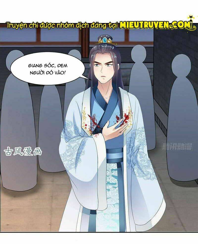 Tận Diệt Vương Gia Mãn Triều: Chapter 104