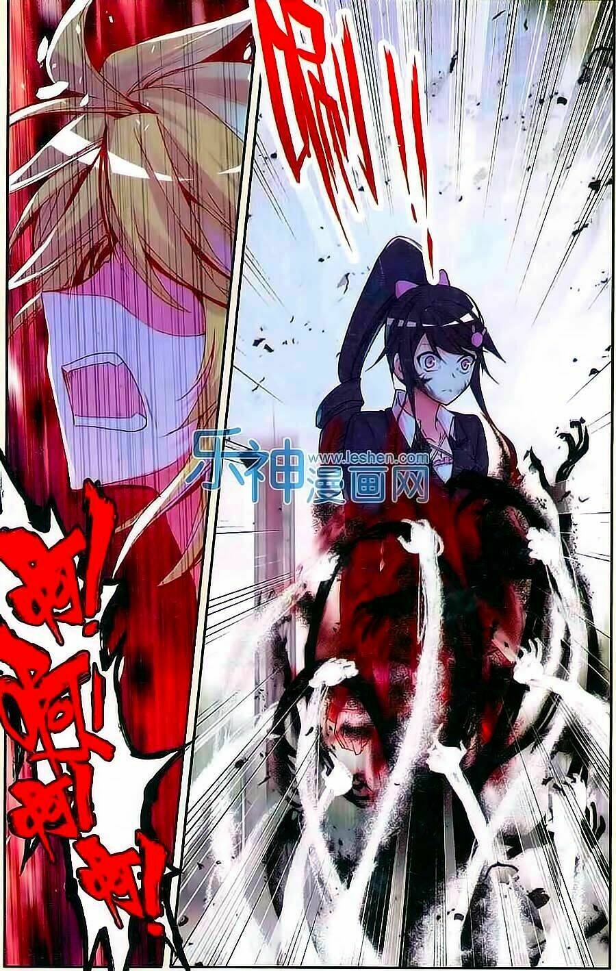 Cấp Độ Phân Liệt: Chapter 80