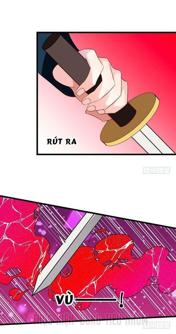 Hồ Tiên Hung Bạo: Chapter 24