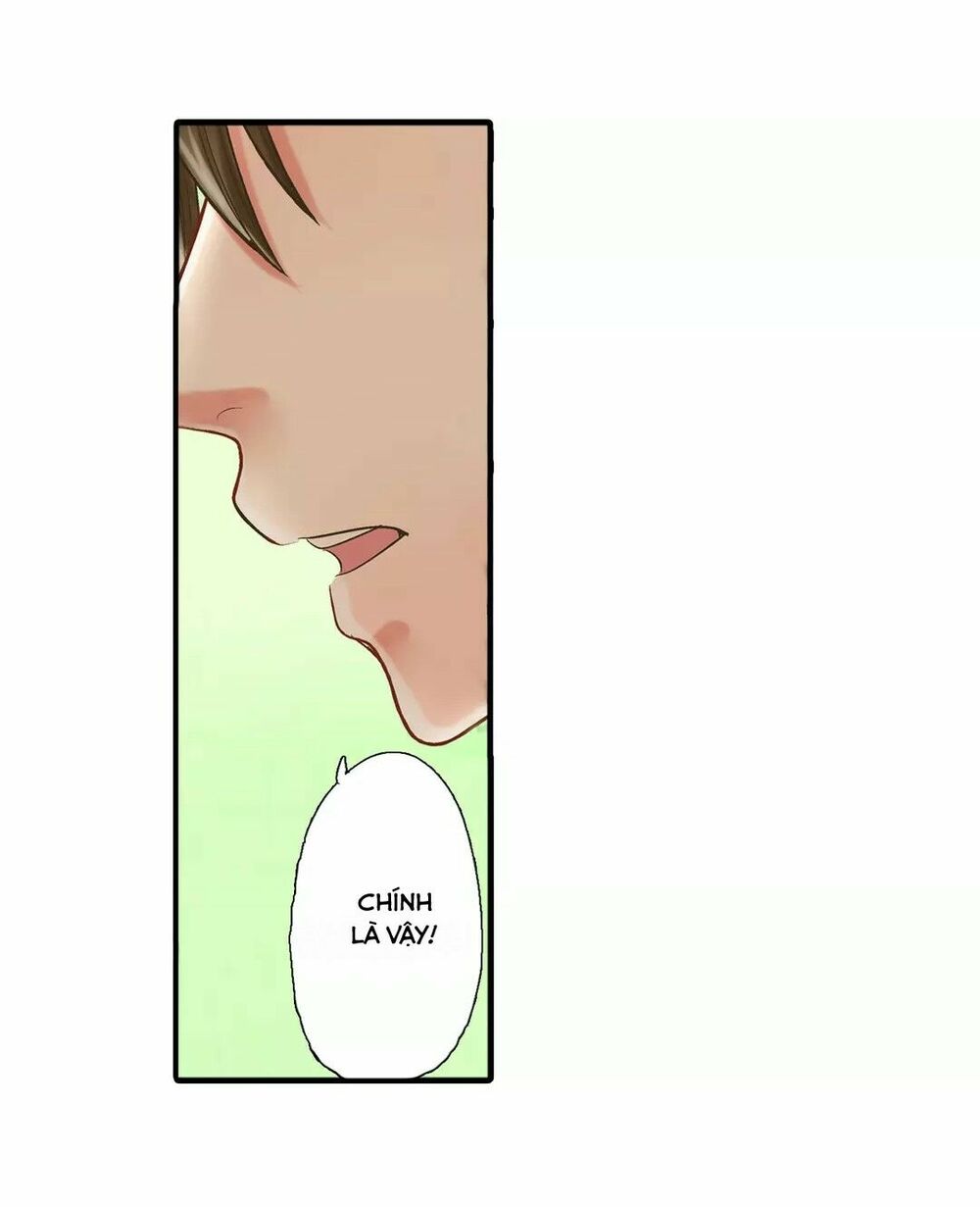 Một Giây Để Hôn Em: Chapter 12