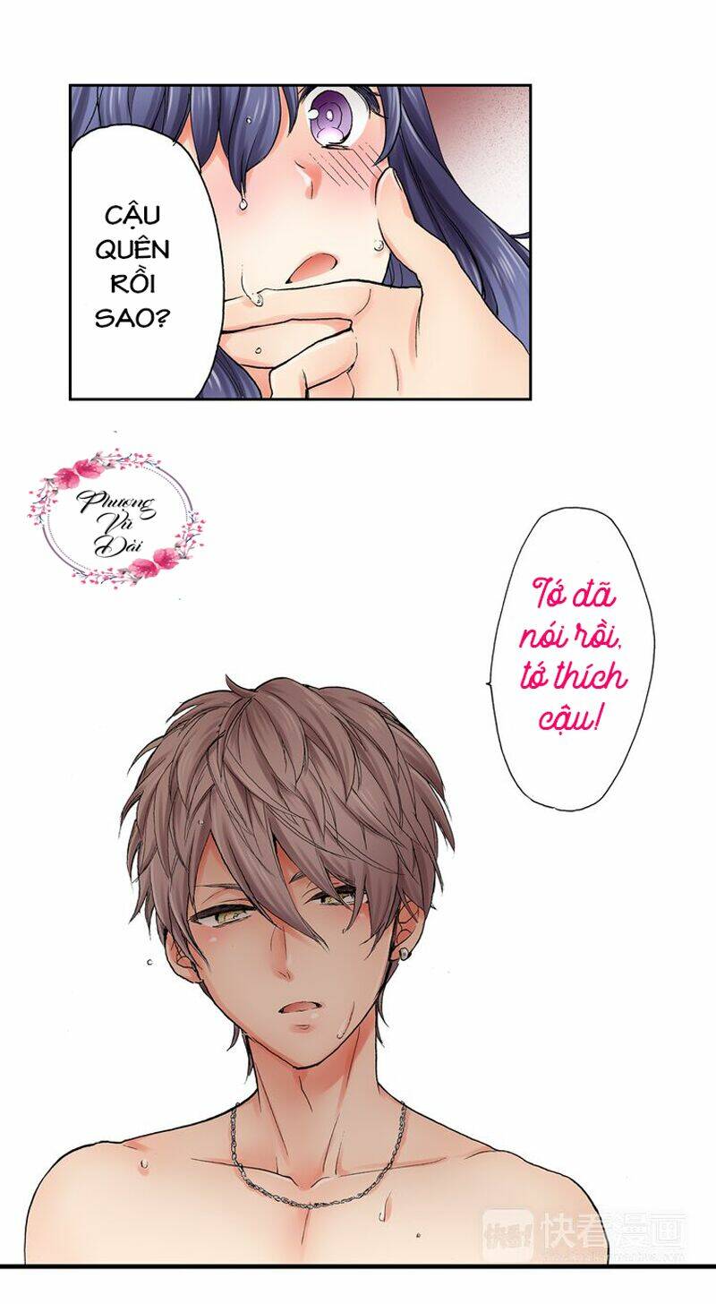 Mệnh Lệnh Tuyệt Đối Của Bá Đạo Vương Tử: Chapter 12