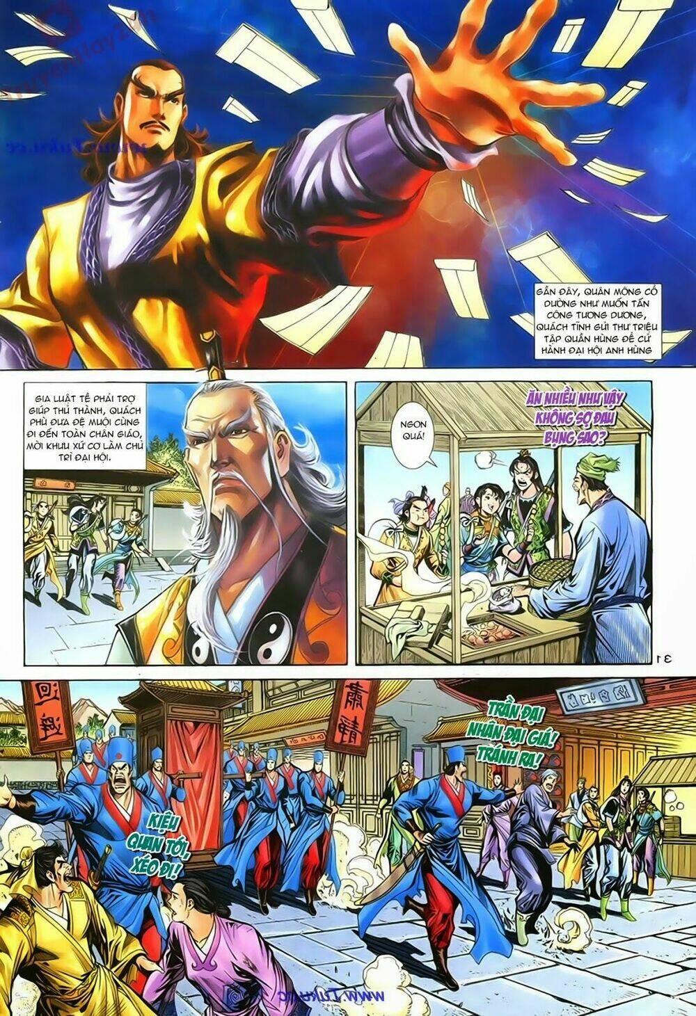 Thần Điêu Hiệp Lữ: Chapter 68