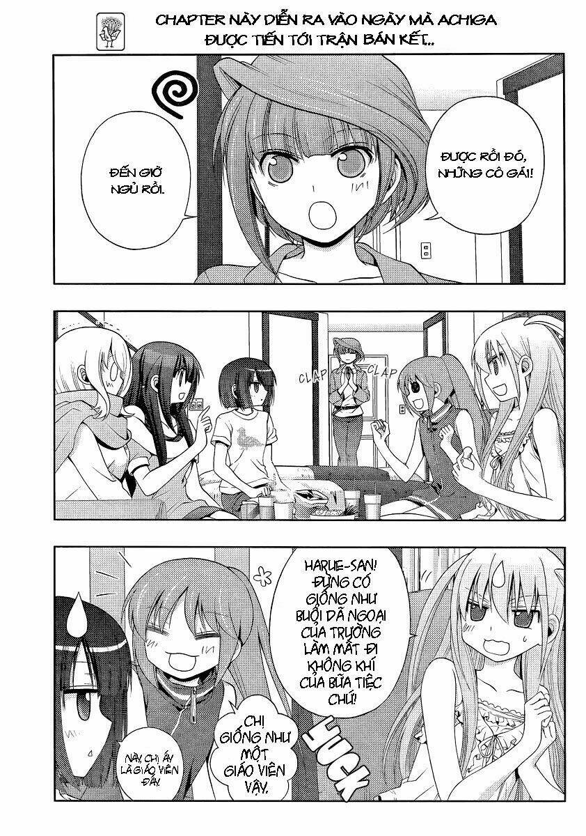 Shinohayu - The Dawn Of Age: Chapter 0