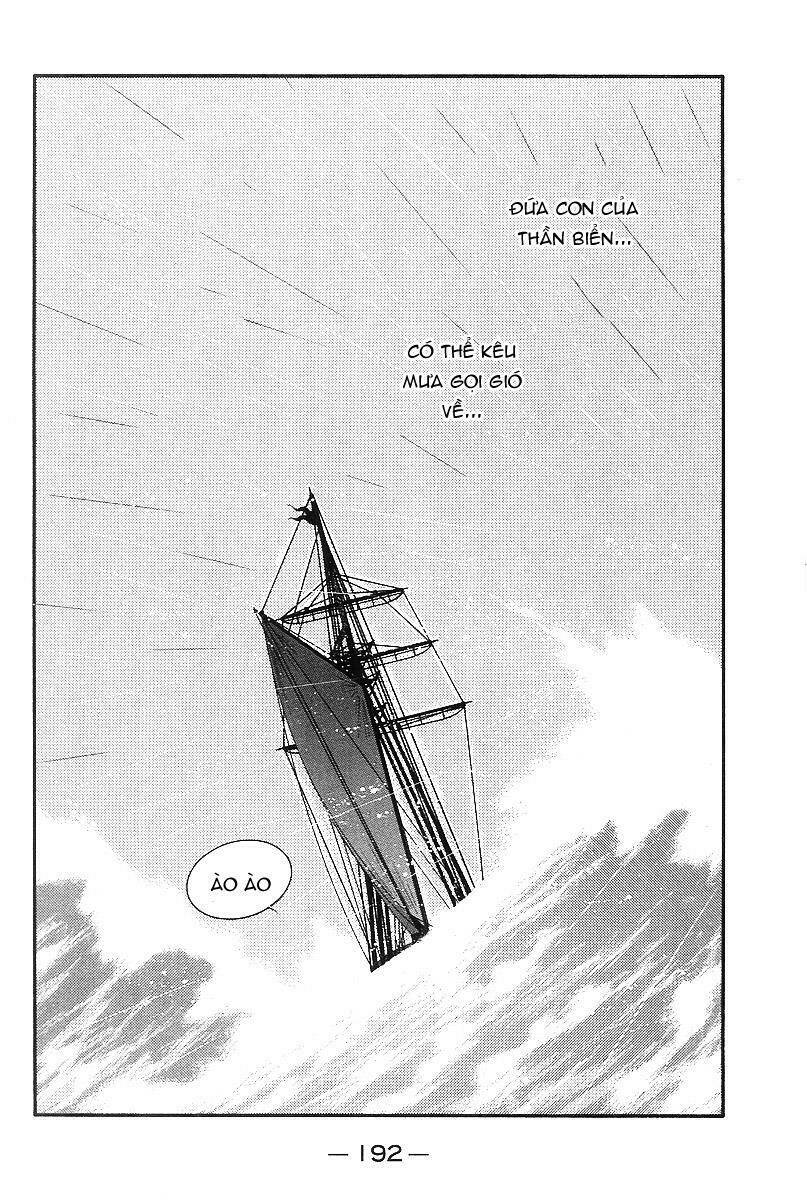 Kaiouki - Hải Hoàng Ký: Chapter 112