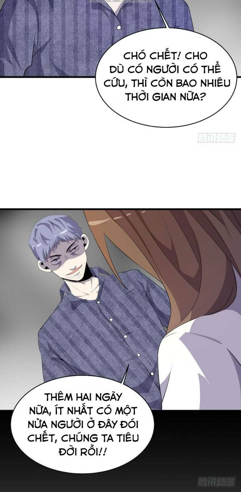 Thát Không Mê Thất: Chapter 8