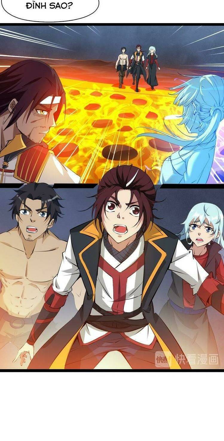 Long Mạch Võ Thần: Chapter 72