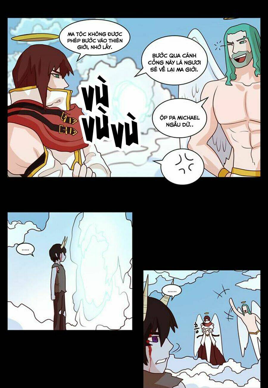 The Devil King Is Bored season 2: Chapter 13