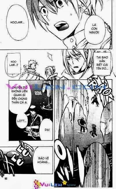 Thanh Kiếm Và Vương Miện: Chapter 5