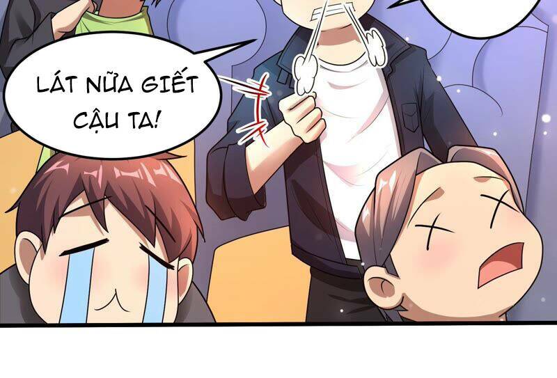 Siêu Năng Phân Hóa: Chapter 18