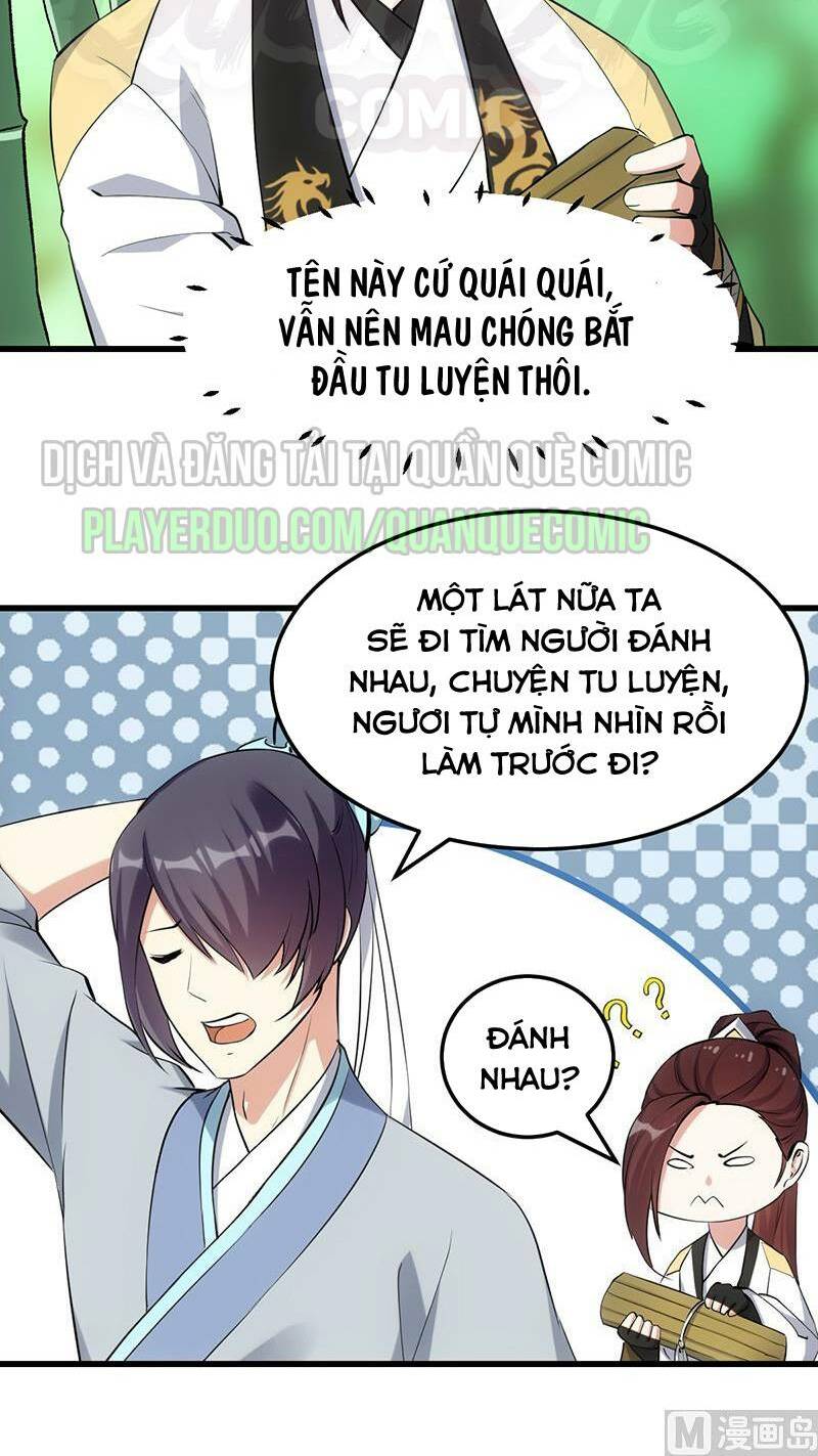 Hệ Thống Thần Long Nghịch Thiên: Chapter 52