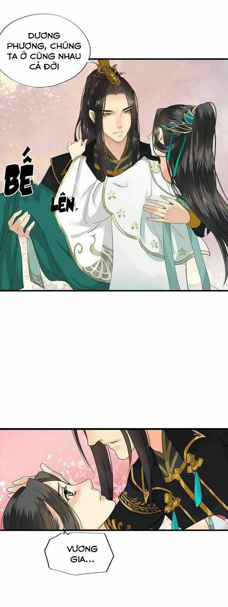 Cô Phương Bất Tự Thưởng (Màu): Chapter 13