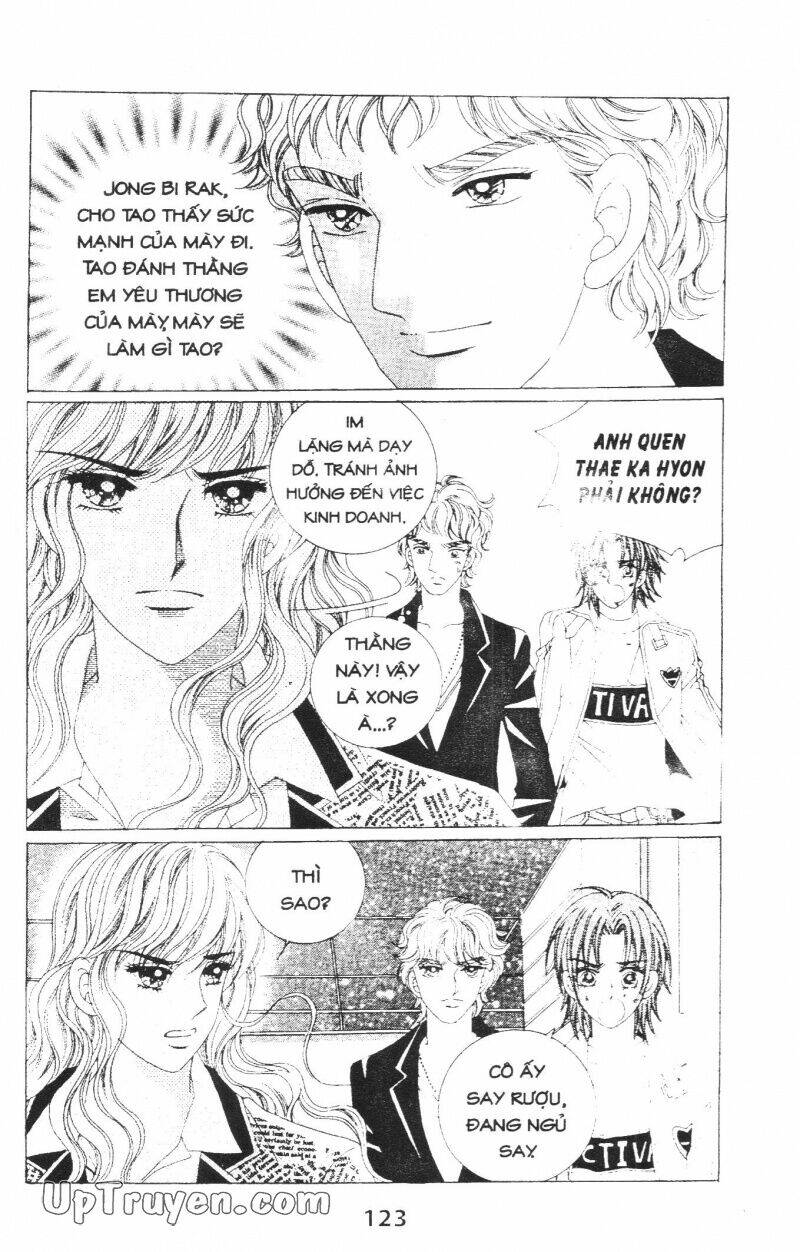 Mặt nạ tình yêu: Chapter 63