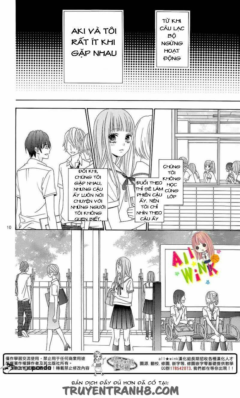 Tsubasa To Hotaru: Chapter 4