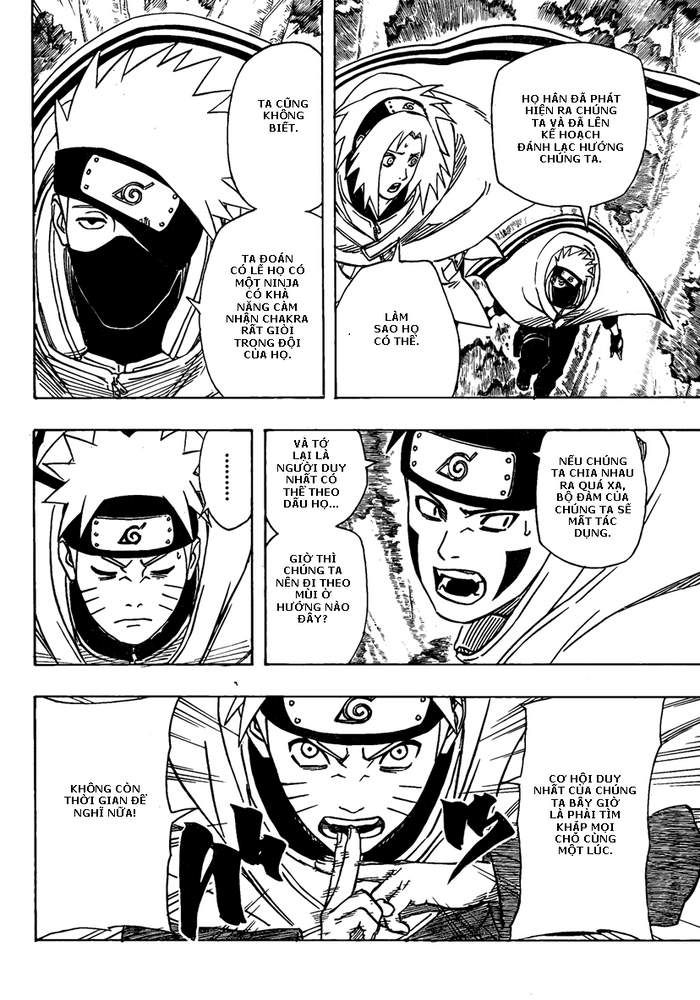 Naruto: Chapter 365