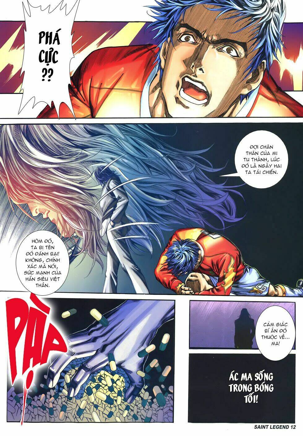 Bát Tiên Đạo: Chapter 58
