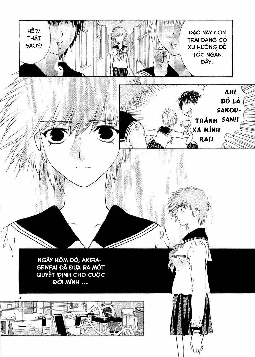 Girls Saurus Dx: Chapter 59