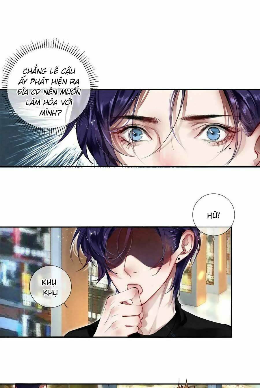 Chung Cư Của Các Ảnh Đế: Chapter 41