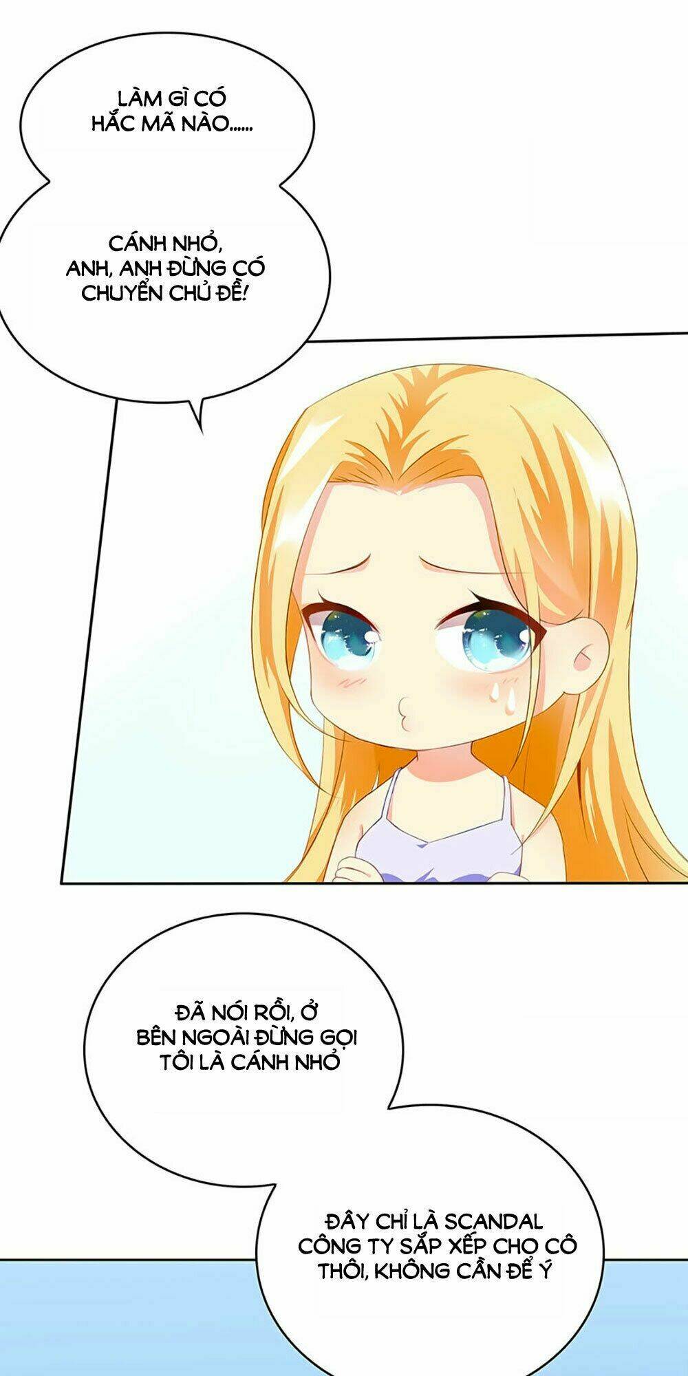 Bộ Váy Rực Rỡ Ánh Sao: Chapter 1