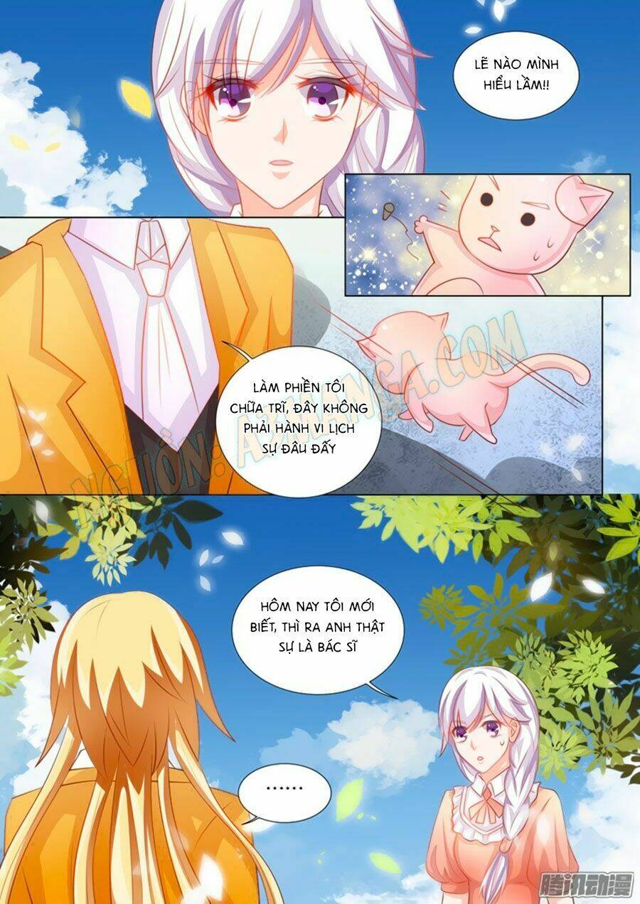 Chước Chước Lưu Ly Hạ: Chapter 92