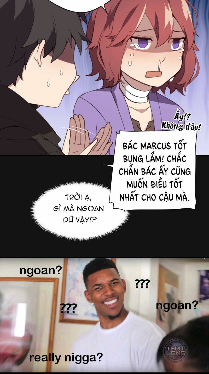 Pháp Sư Và Nữ Chúa Quỷ: Chapter 24