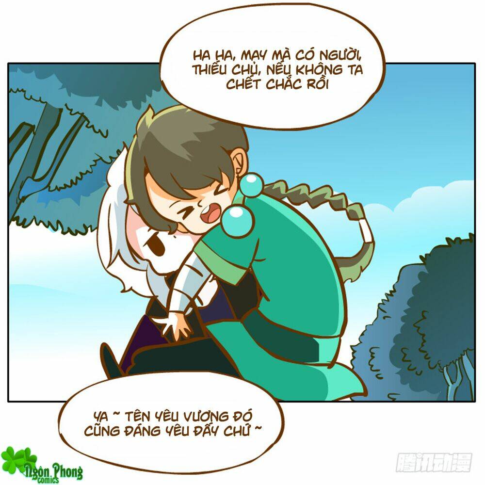 Hòa Thượng Và Tiểu Long Quân: Chapter 36