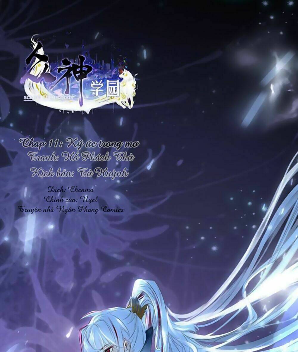 Chúng Thần Học Viện: Chapter 11