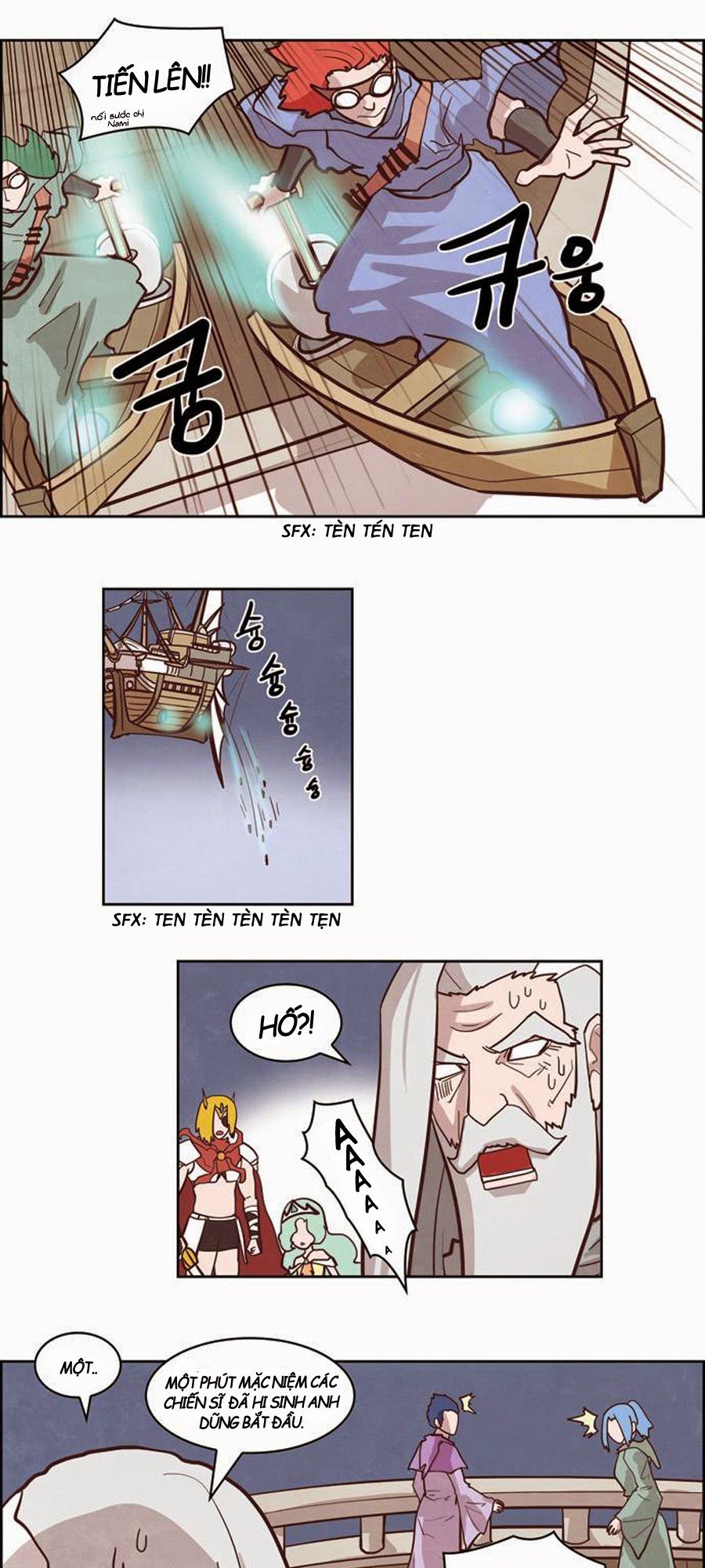 The Devil King Is Bored 2: Chapter 54