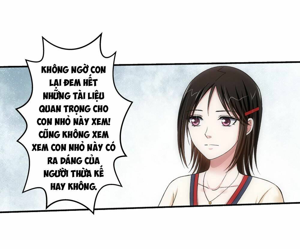 Bá Đạo Nữ Tổng Tài - Nhật Ký Trưởng Thành: Chapter 16